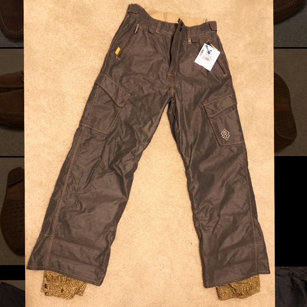 Special Blend 10k snowboard ski pants